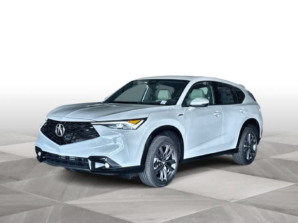 2026 Acura ADX w/A-Spec Package