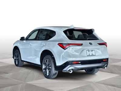 2026 Acura ADX w/A-Spec Package