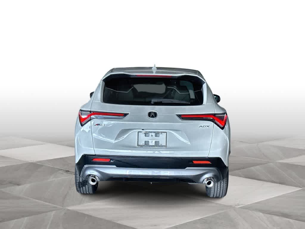 2026 Acura ADX w/A-Spec Package
