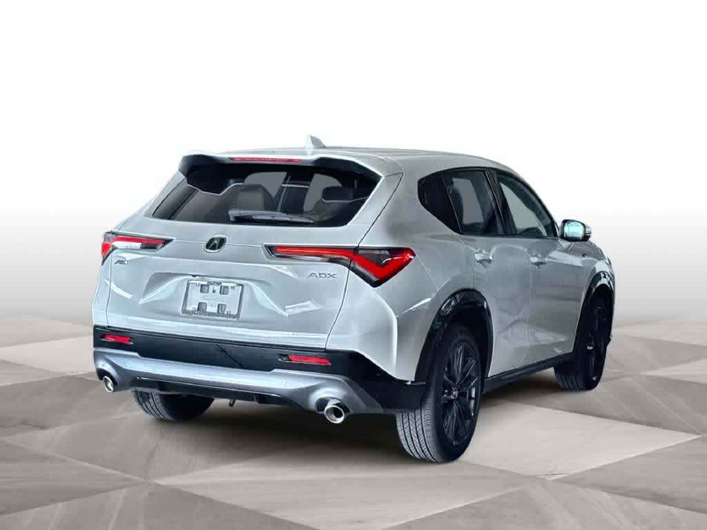 2026 Acura ADX w/A-Spec Package