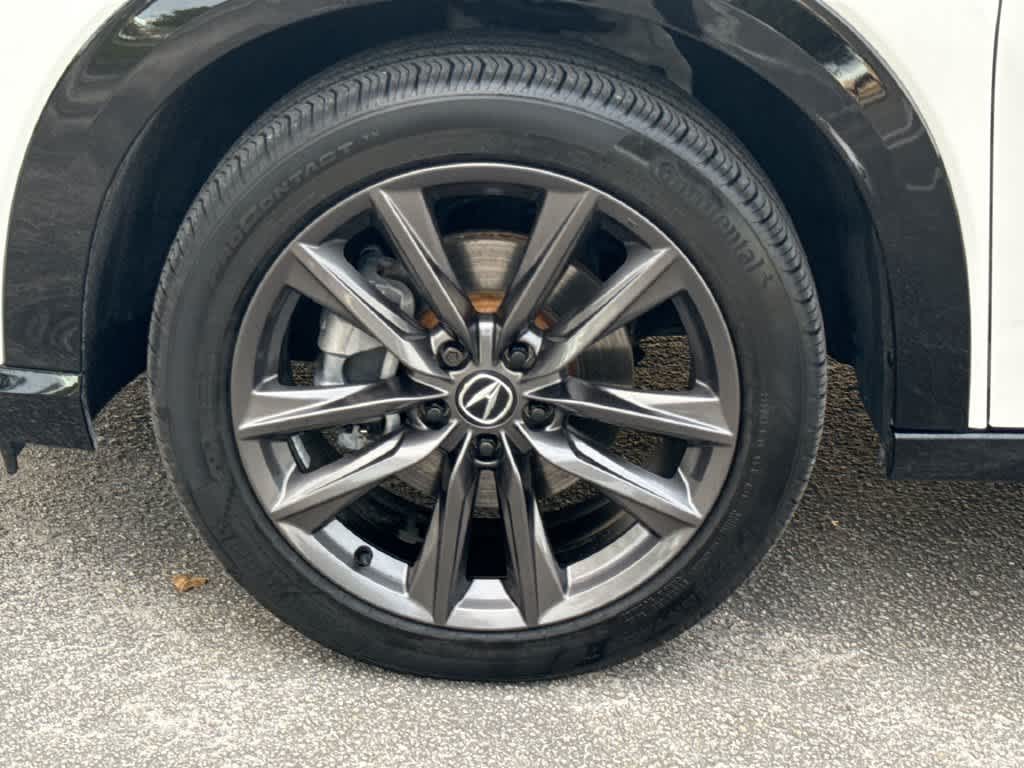 2025 Acura ADX w/A-Spec Package