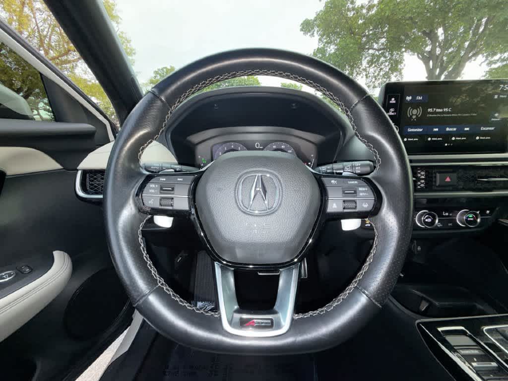 2025 Acura ADX w/A-Spec Package