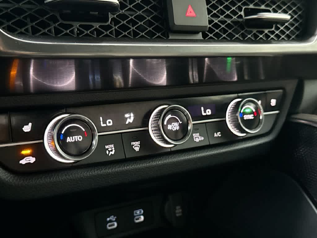 2025 Acura ADX w/A-Spec Package