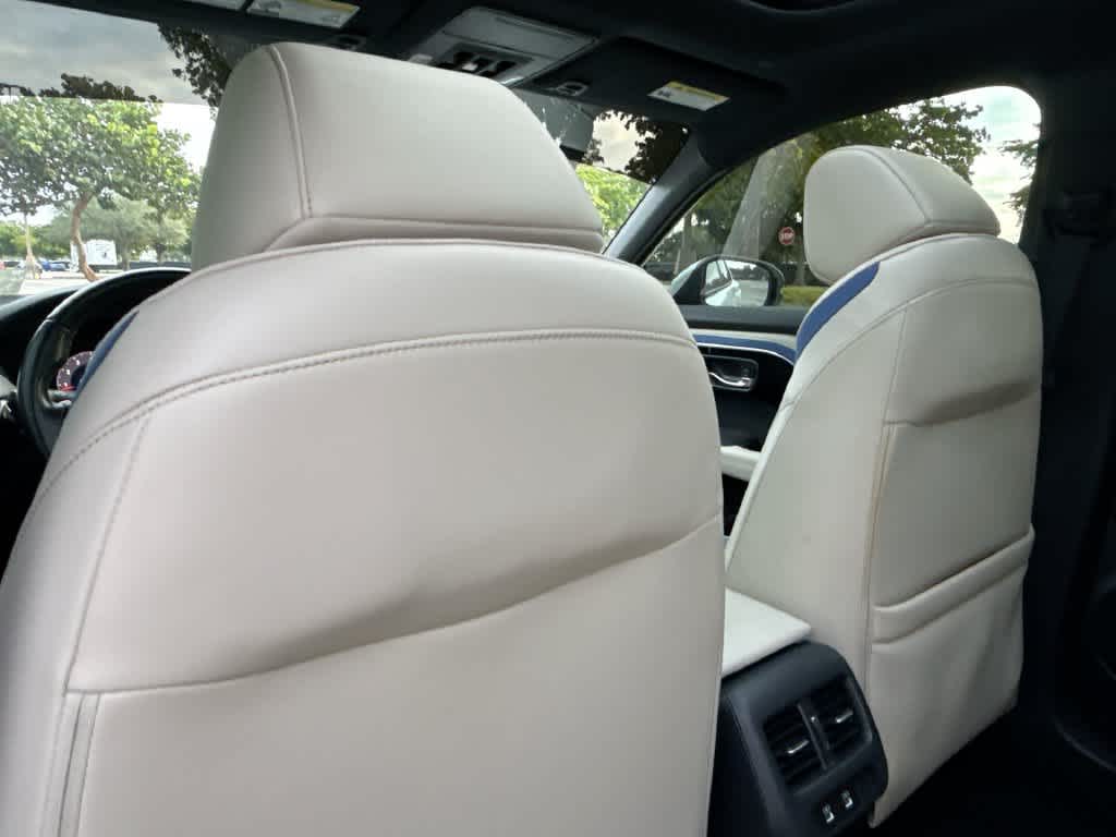 2025 Acura ADX w/A-Spec Package