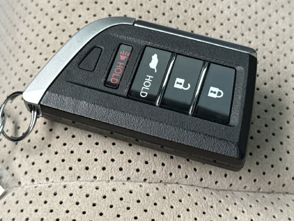 2025 Acura ADX w/A-Spec Package