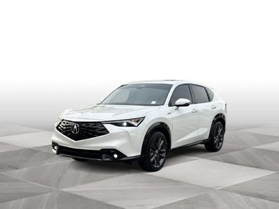 2025 Acura ADX w/A-Spec Package