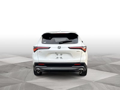 2025 Acura ADX w/A-Spec Package