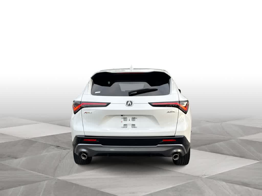 2025 Acura ADX w/A-Spec Package