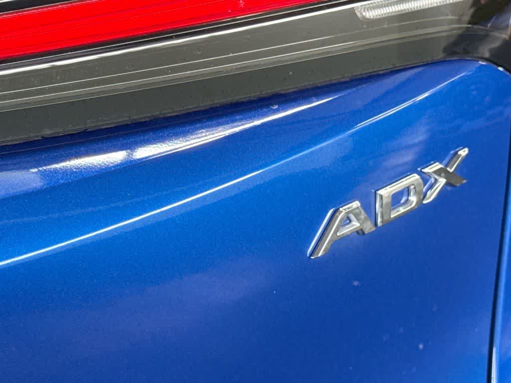 2025 Acura ADX w/A-Spec Package