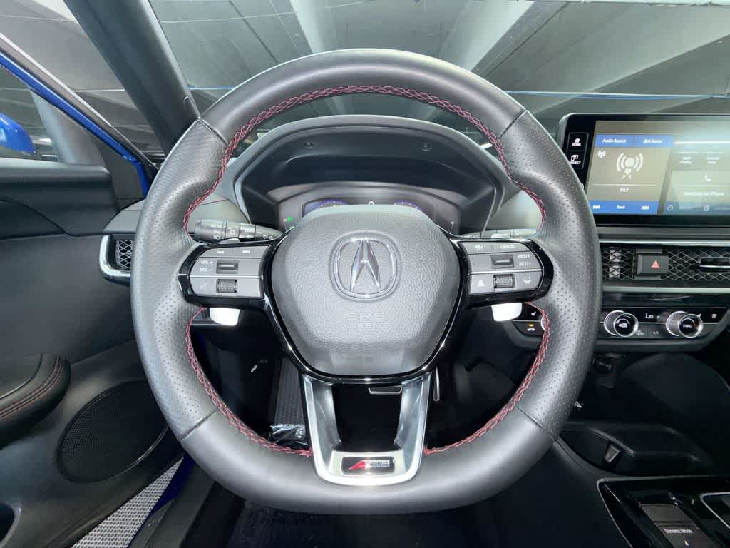 2025 Acura ADX w/A-Spec Package