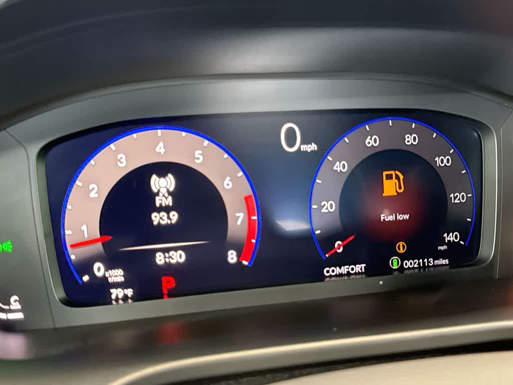 2025 Acura ADX w/A-Spec Package