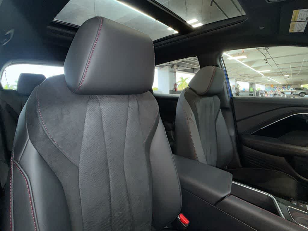 2025 Acura ADX w/A-Spec Package