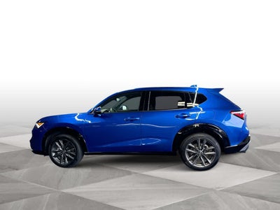 2025 Acura ADX w/A-Spec Package