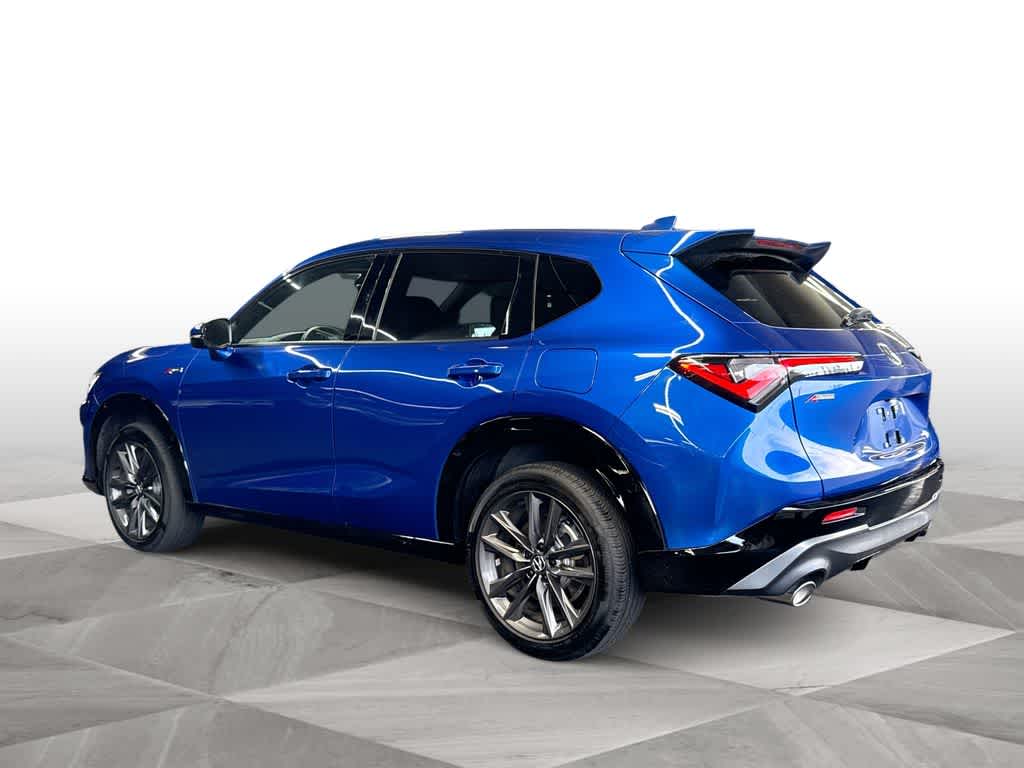 2025 Acura ADX w/A-Spec Package