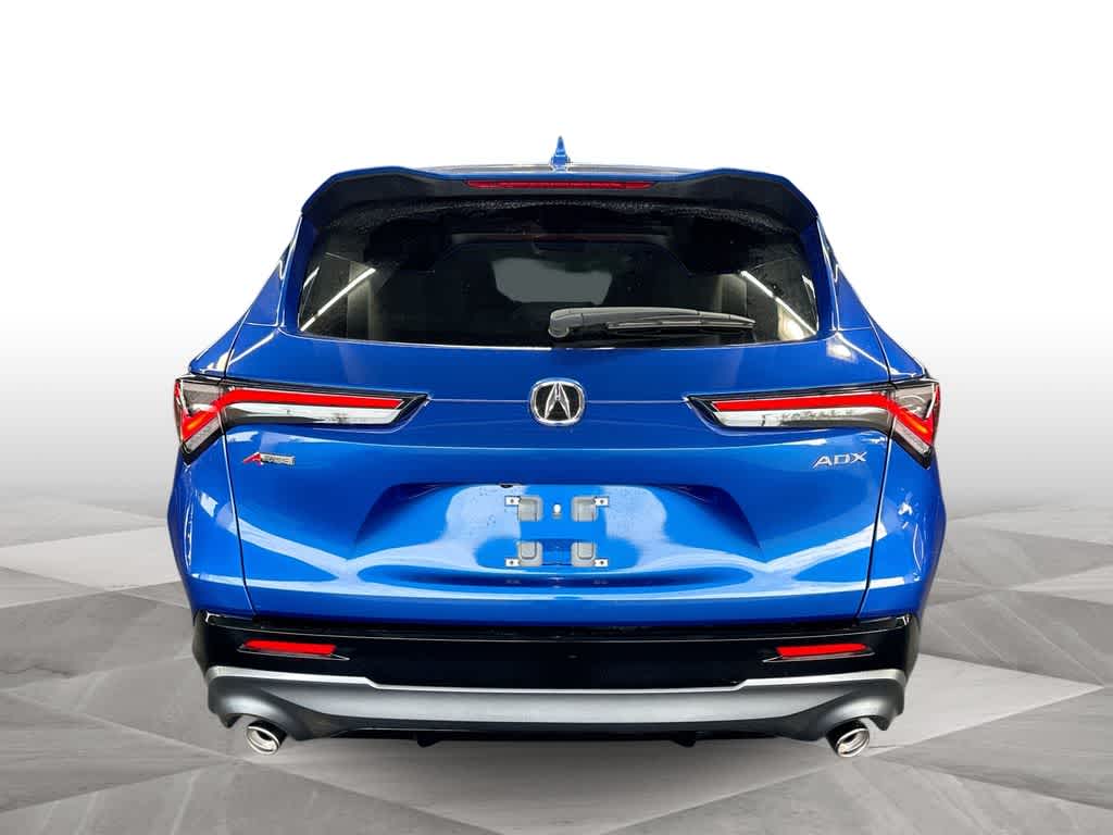 2025 Acura ADX w/A-Spec Package