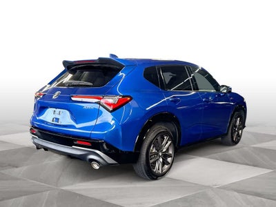 2025 Acura ADX w/A-Spec Package