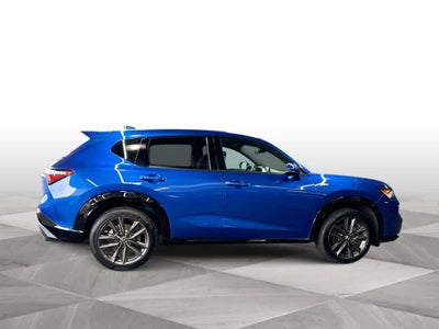 2025 Acura ADX w/A-Spec Package