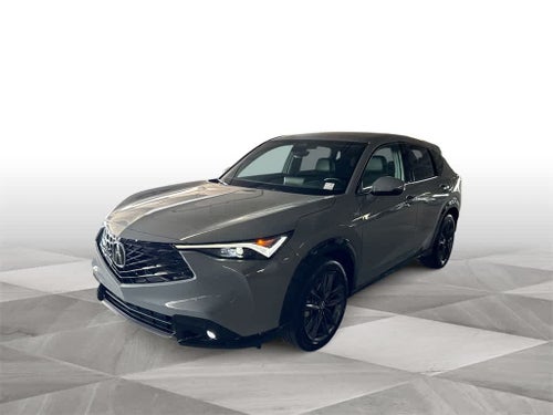 2025 Acura ADX ASPEC