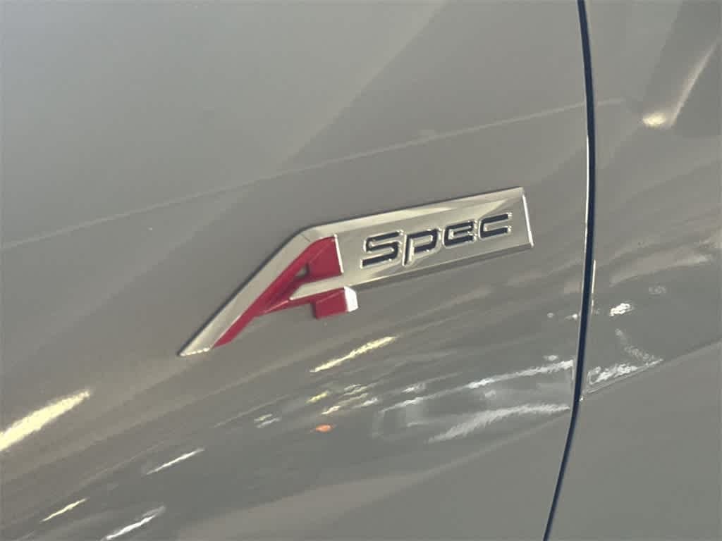 2025 Acura ADX ASPEC