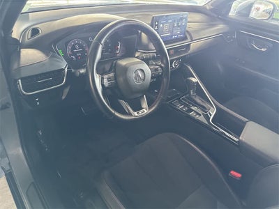 2025 Acura ADX ASPEC