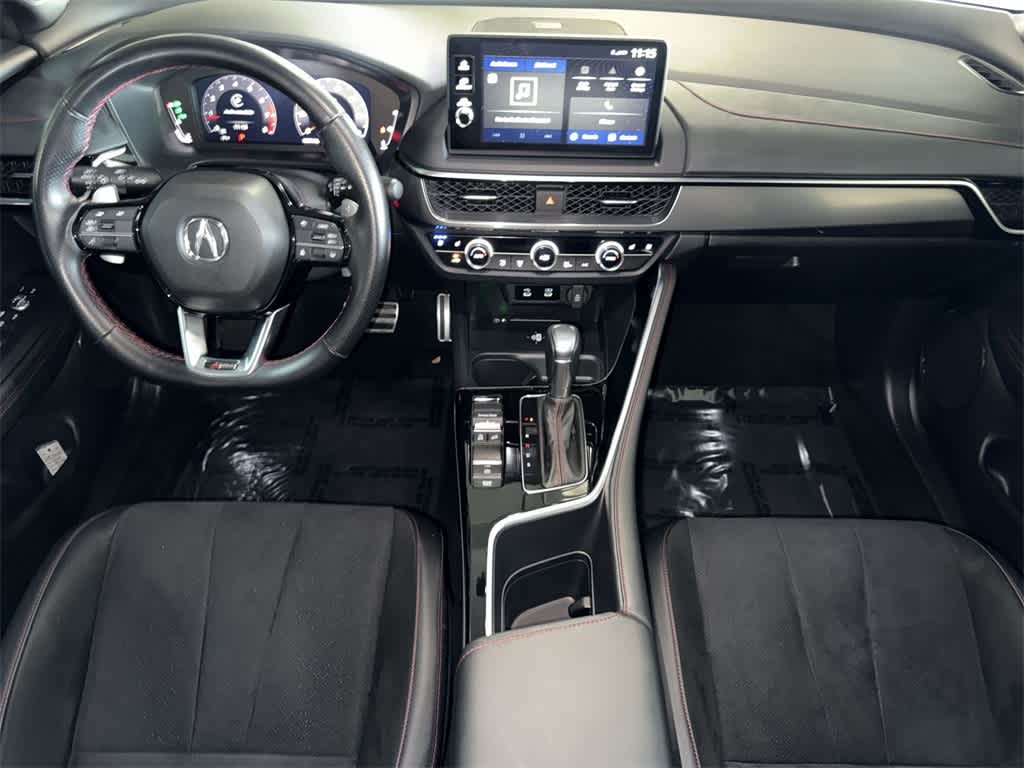 2025 Acura ADX ASPEC