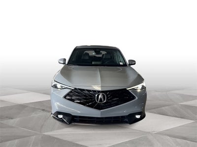 2025 Acura ADX ASPEC