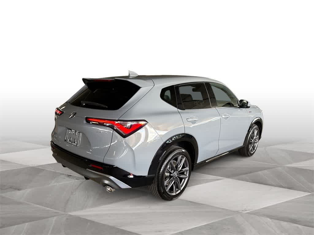 2025 Acura ADX ASPEC