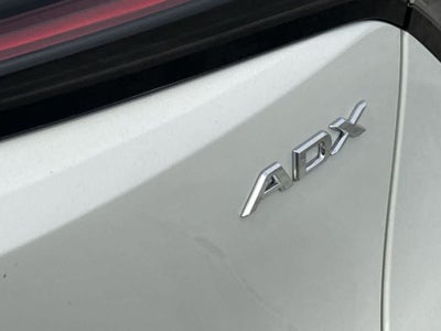 2025 Acura ADX w/A-Spec Package