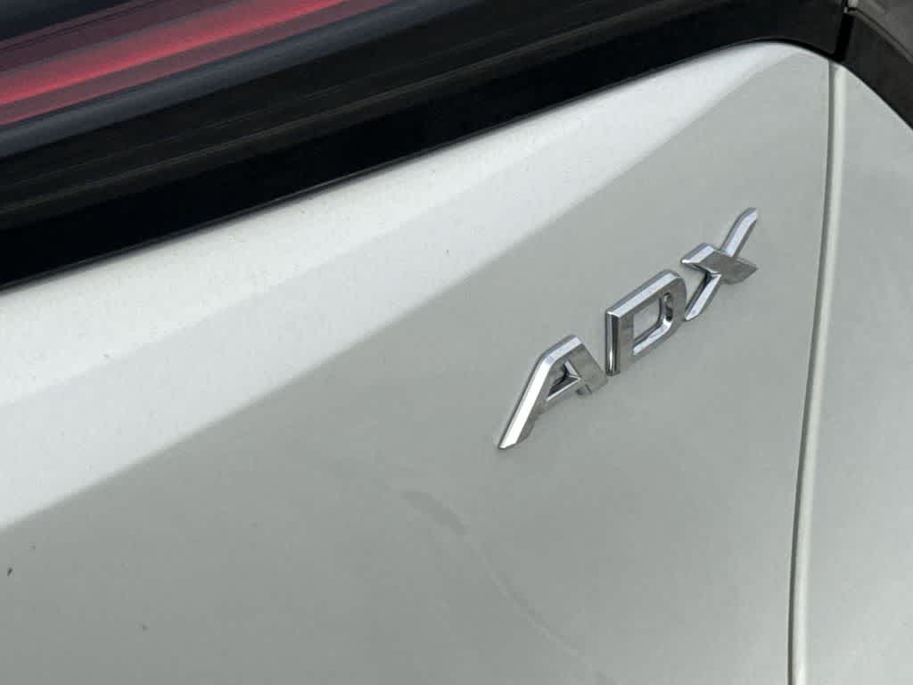 2025 Acura ADX w/A-Spec Package