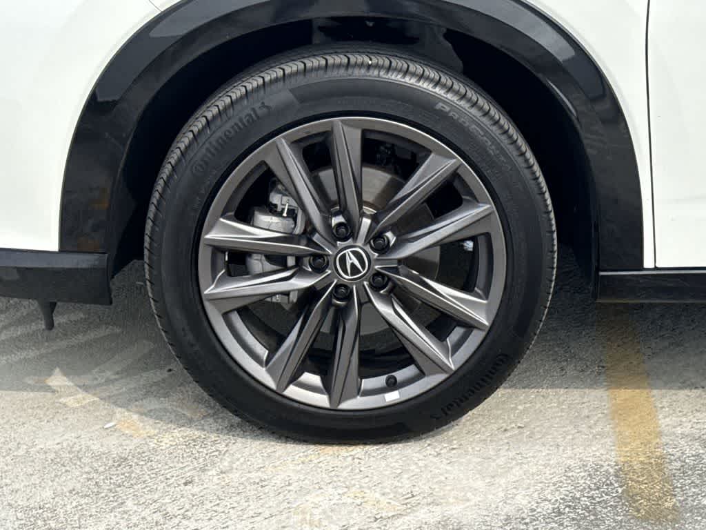 2025 Acura ADX w/A-Spec Package