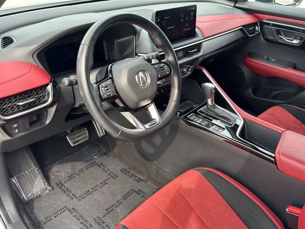 2025 Acura ADX w/A-Spec Package