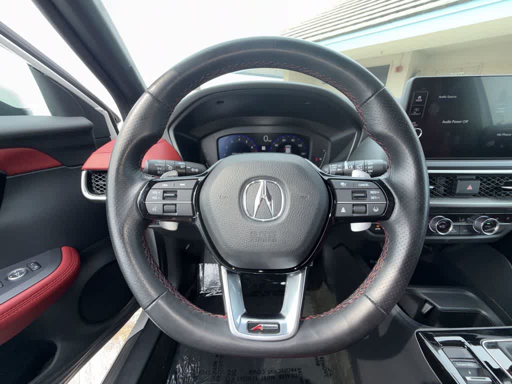 2025 Acura ADX w/A-Spec Package