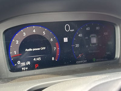 2025 Acura ADX w/A-Spec Package