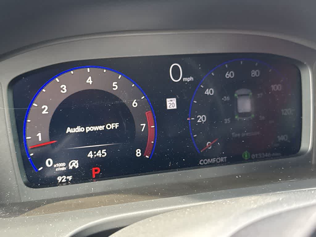 2025 Acura ADX w/A-Spec Package