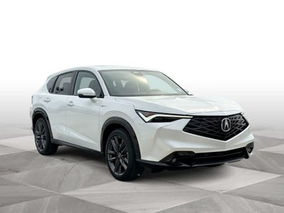 2025 Acura ADX w/A-Spec Package