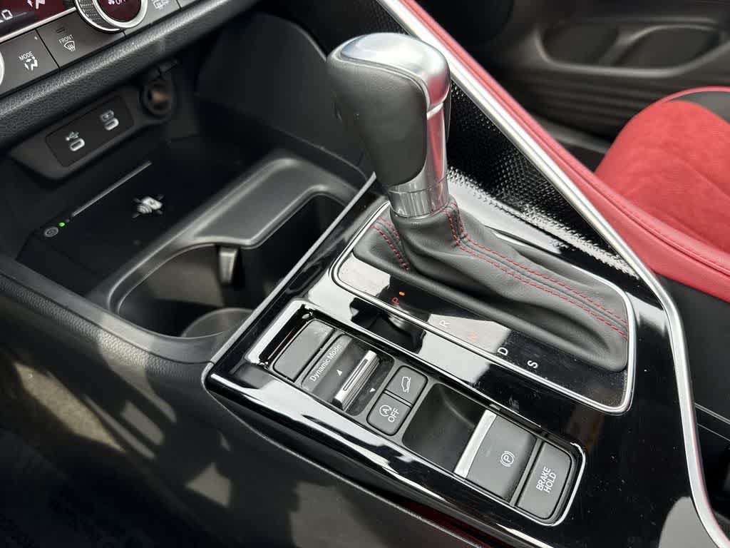 2025 Acura ADX w/A-Spec Package
