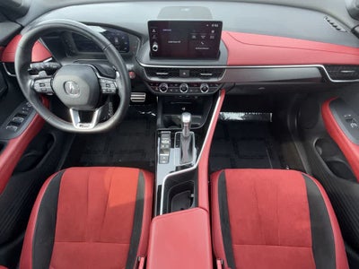 2025 Acura ADX w/A-Spec Package