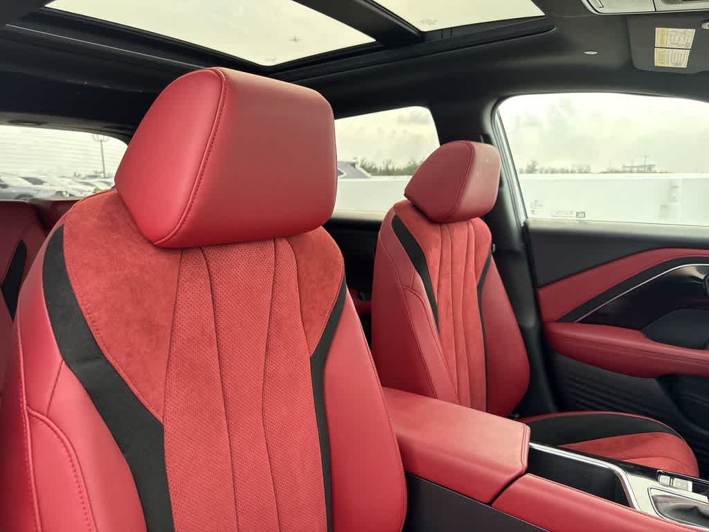 2025 Acura ADX w/A-Spec Package