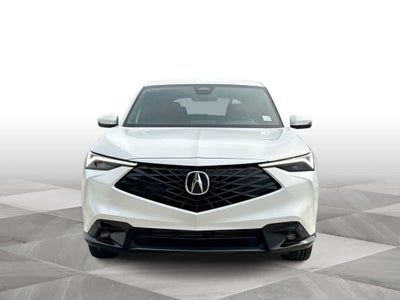 2025 Acura ADX w/A-Spec Package