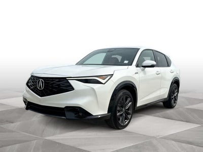 2025 Acura ADX w/A-Spec Package
