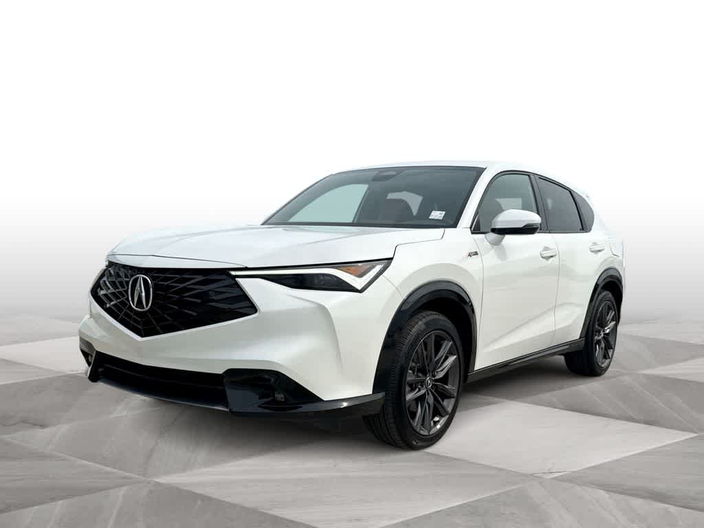 2025 Acura ADX w/A-Spec Package