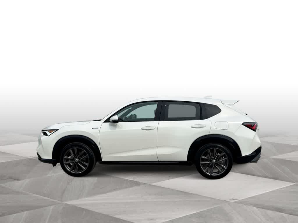 2025 Acura ADX w/A-Spec Package