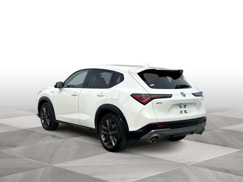 2025 Acura ADX w/A-Spec Package