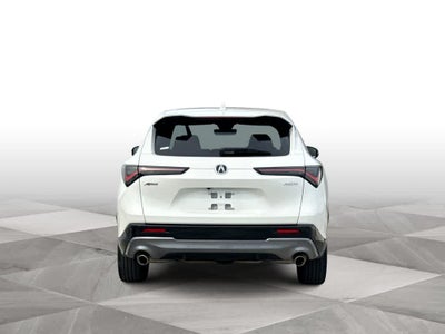 2025 Acura ADX w/A-Spec Package