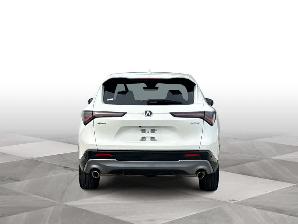 2025 Acura ADX w/A-Spec Package