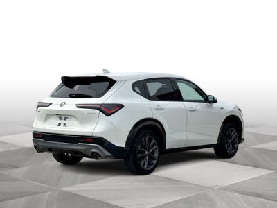 2025 Acura ADX w/A-Spec Package