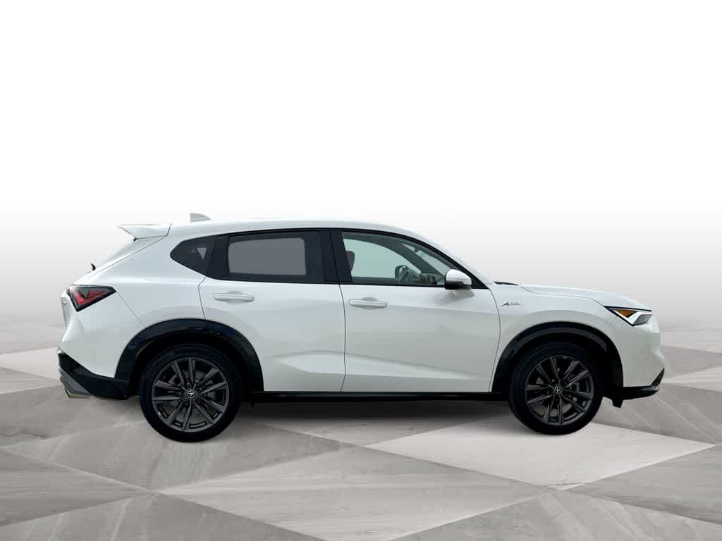 2025 Acura ADX w/A-Spec Package