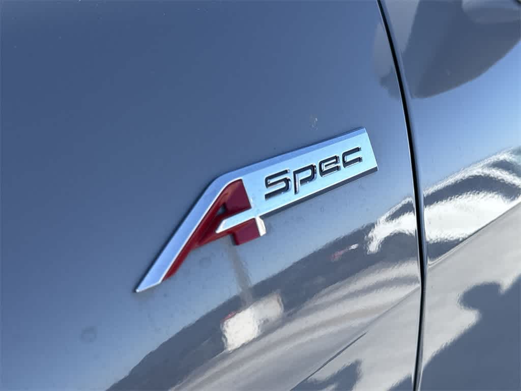 2025 Acura ADX ASPEC