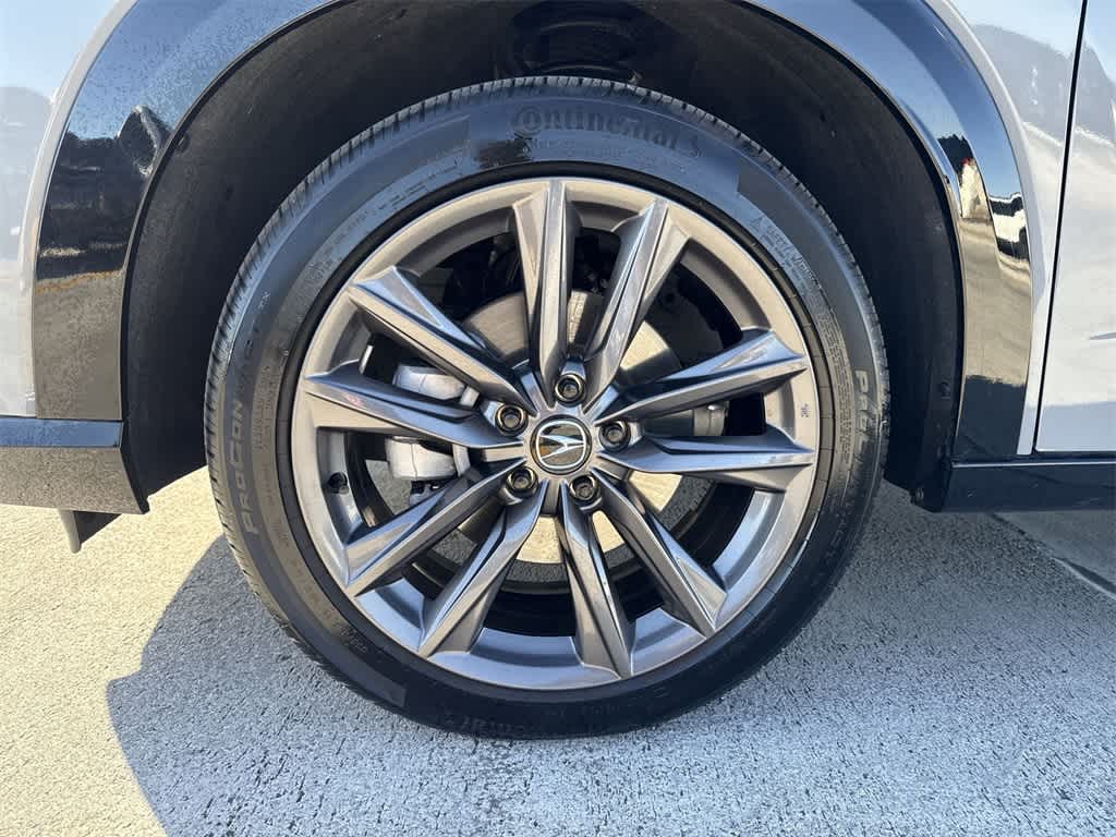 2025 Acura ADX ASPEC