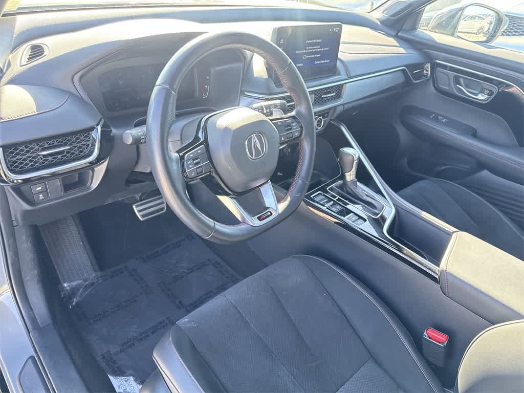 2025 Acura ADX ASPEC